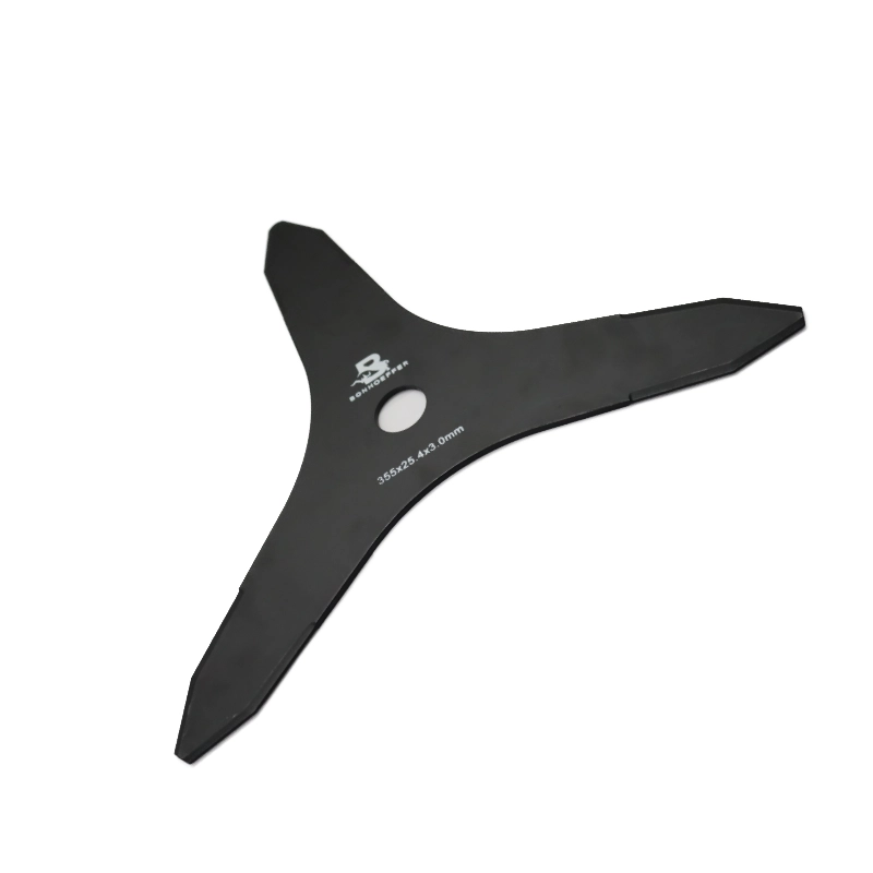 Cuchilla 3 puntas BON-3TB-004A