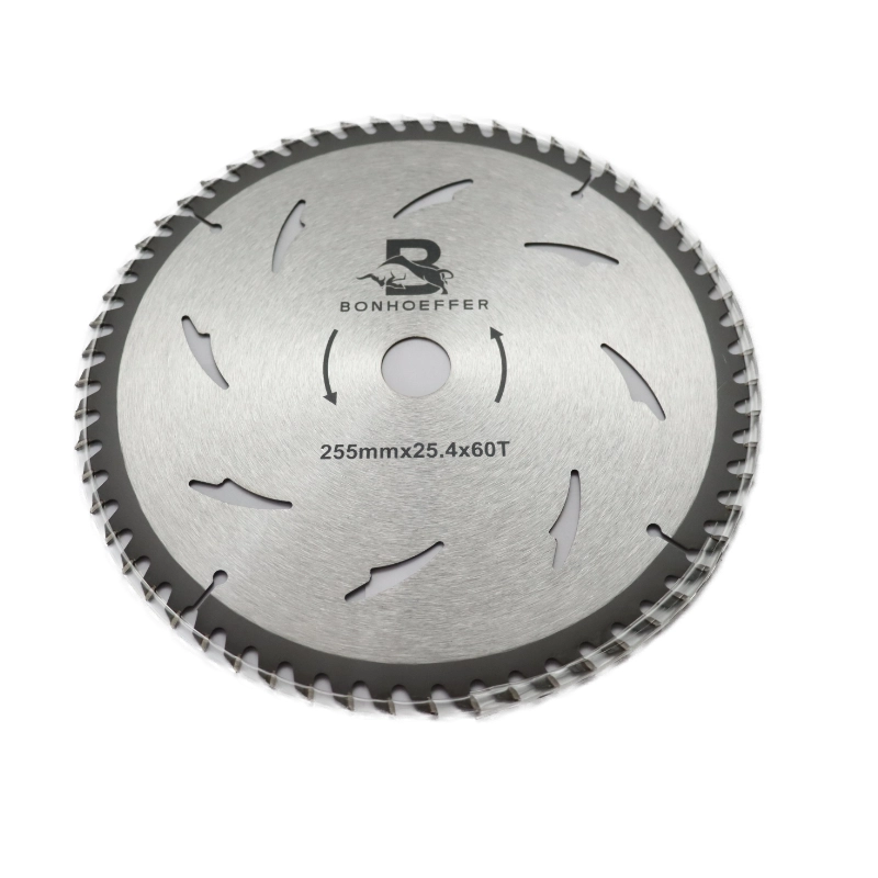Disco serrado  BON-BCRBLADE-007A