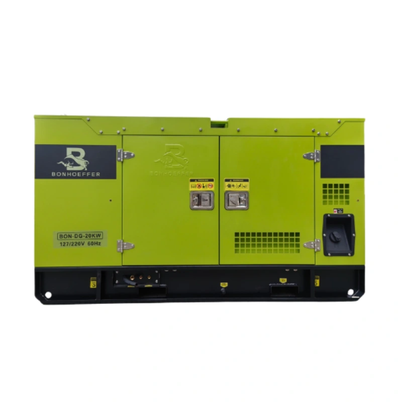 Generador Diesel  BON-DG-20KW-3P