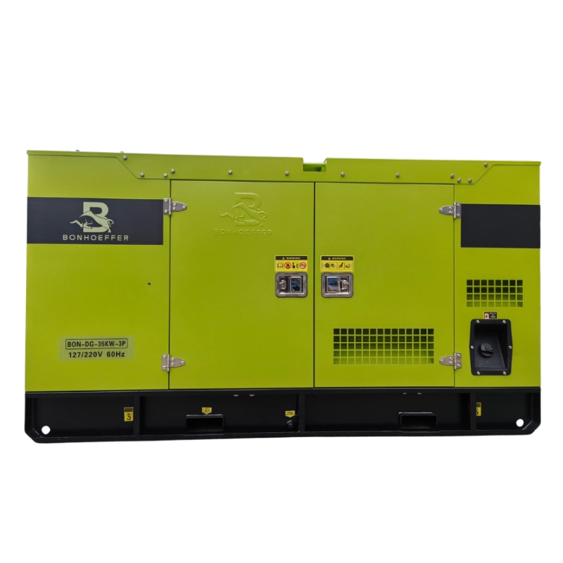 Generador Diesel  BON-DG-35KW-3P