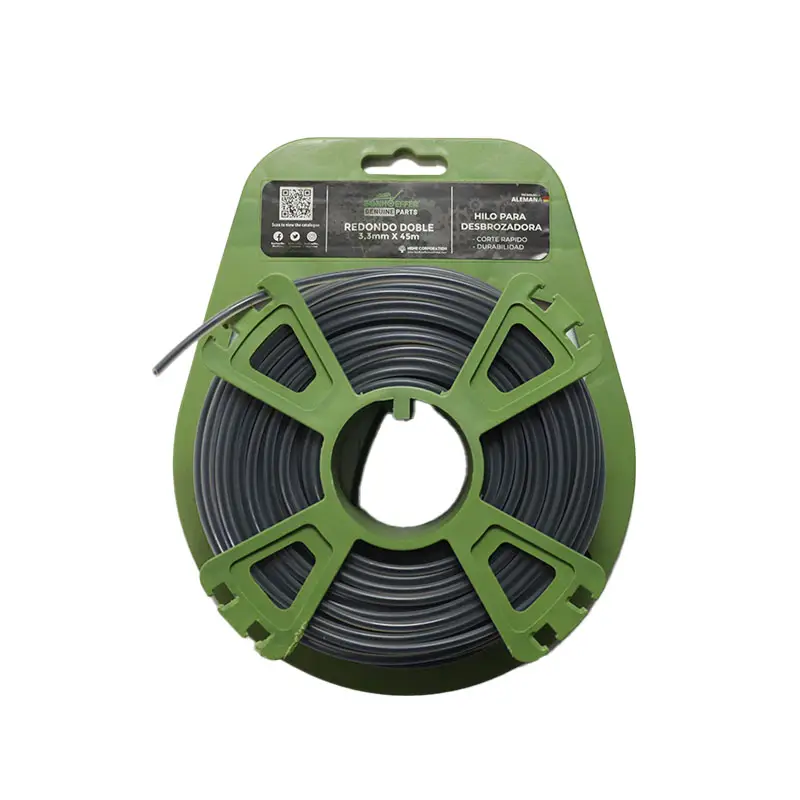 Hilo nylon alma de acero .130 1 libra BON-TLINE-022