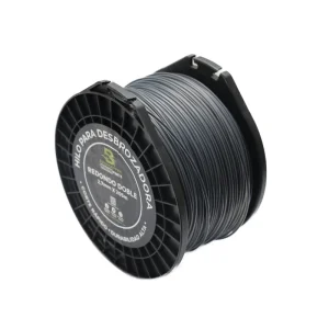 Hilo nylon alma de acero 2.7 mm 3 Libras BON-TLINE-027