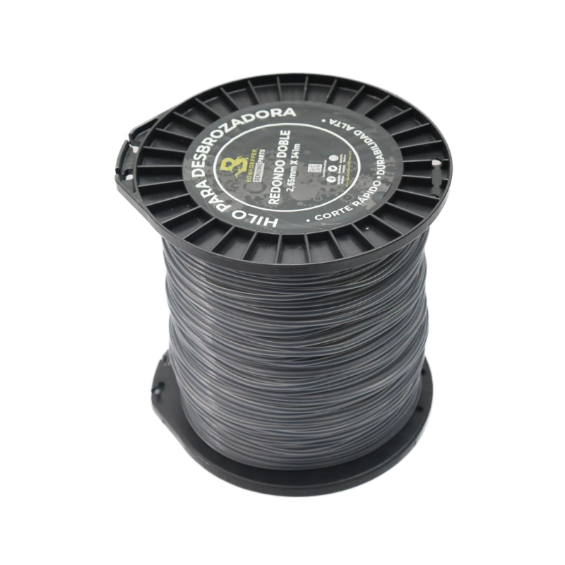 Hilo nylon doble color .105 5 Libras BON-TLINE-037