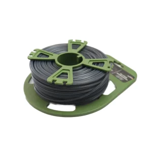 Hilo nylon alma de acero .095 1 Libra BON-TLINE-066