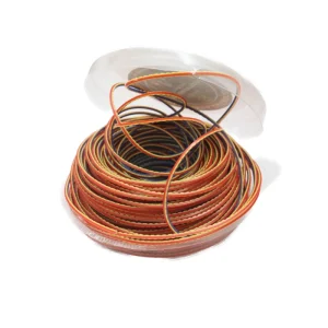 Hilo nylon DUOLINE uso rudo 2.7 mm 1 libra BON-TLINE-080