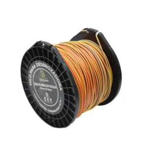 Hilo nylon DUOLINE uso rudo 2.7 mm 3 libra BON-TLINE-081