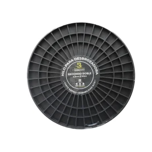 Hilo nylon alma de acero .130 20 libras HETLINE-049