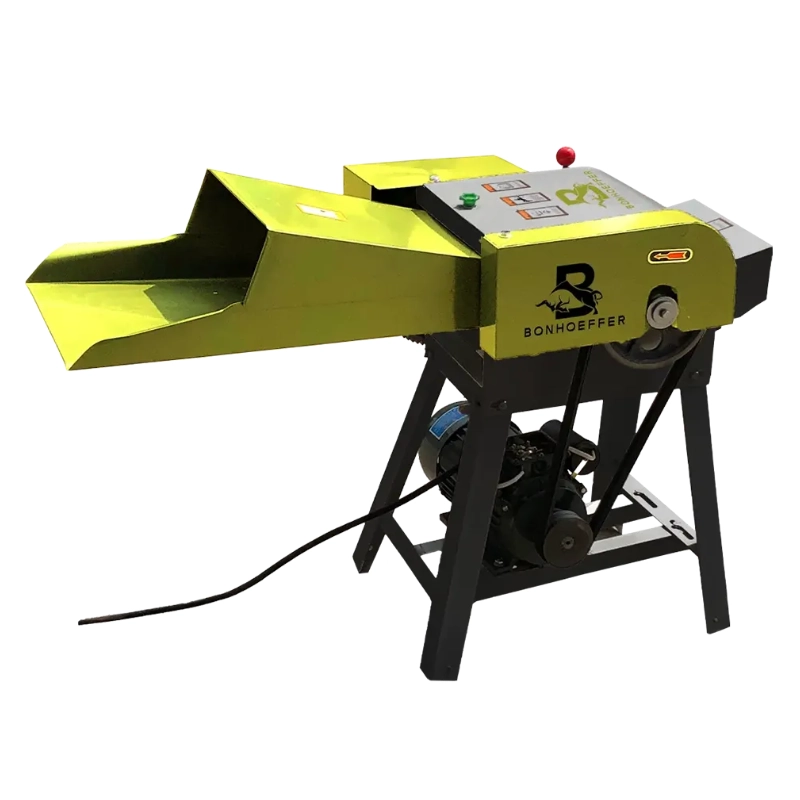 Trituradora de forraje  BON-ECC-1T