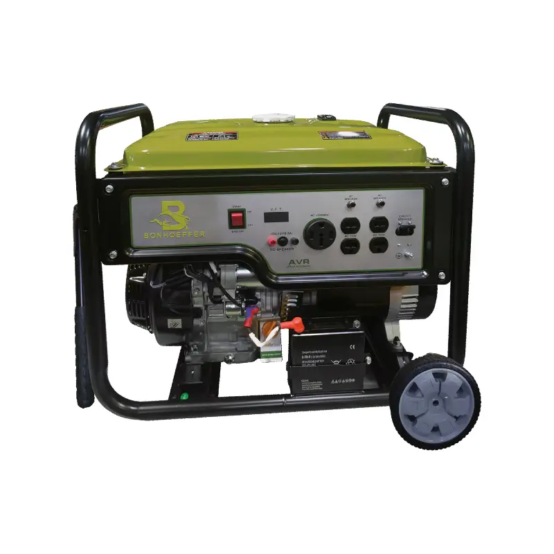 Generador A Gasolina 7500W BON-P-GG-7.5KW