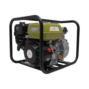 Motobomba de Agua a Gasolina 2 Pulgadas Bonhoeffer BON-P-WP2.0-196