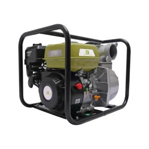 Motobomba de Agua a Gasolina 3 Pulgadas Bonhoeffer BON-P-WP3.0-196
