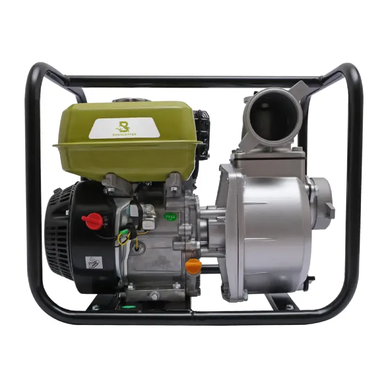 Motobomba de Agua a Gasolina 3 Pulgadas Bonhoeffer BON-P-WP3.0-196