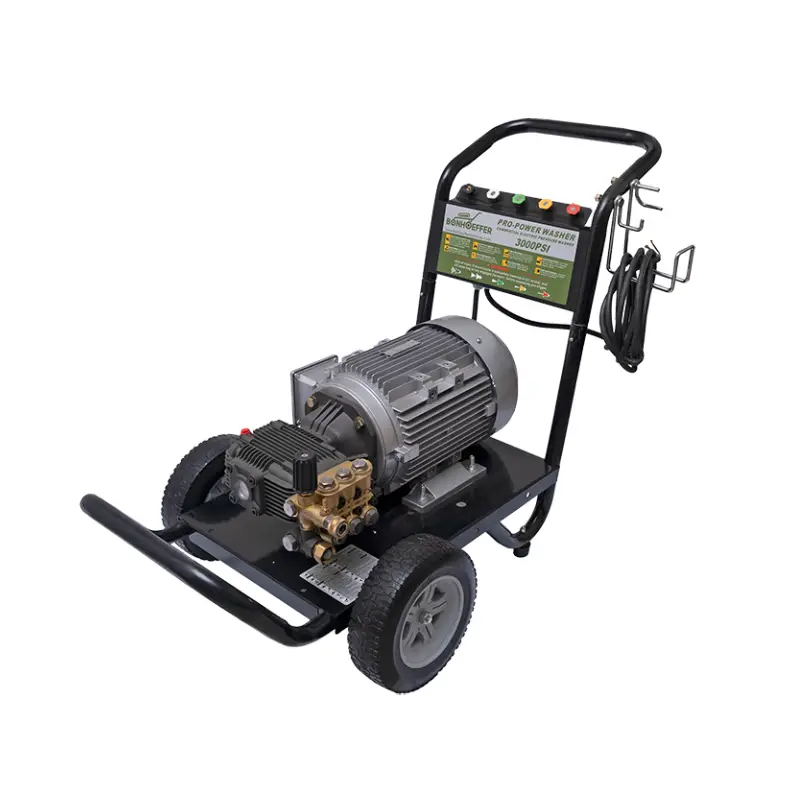 Hidrolavadora Industrial Trifásica BON-P-PW-E5.5KW